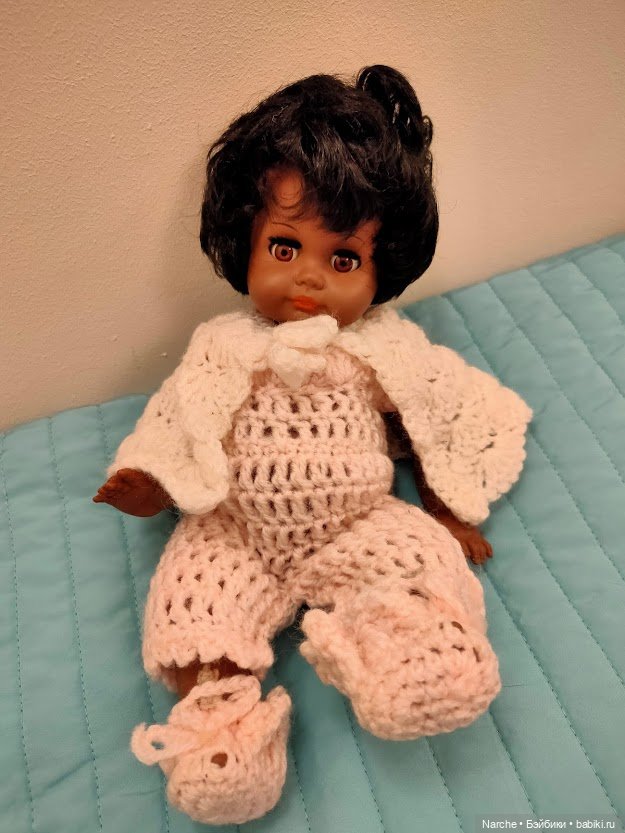 Новоселы - 3 | Бэйбики Новоселы - 3 — Коллекции винтажных кукол и игрушек: СССР