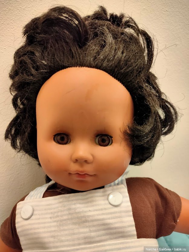 Новоселы - 3 | Бэйбики Новоселы - 3 — Коллекции винтажных кукол и игрушек: СССР (фото 8)