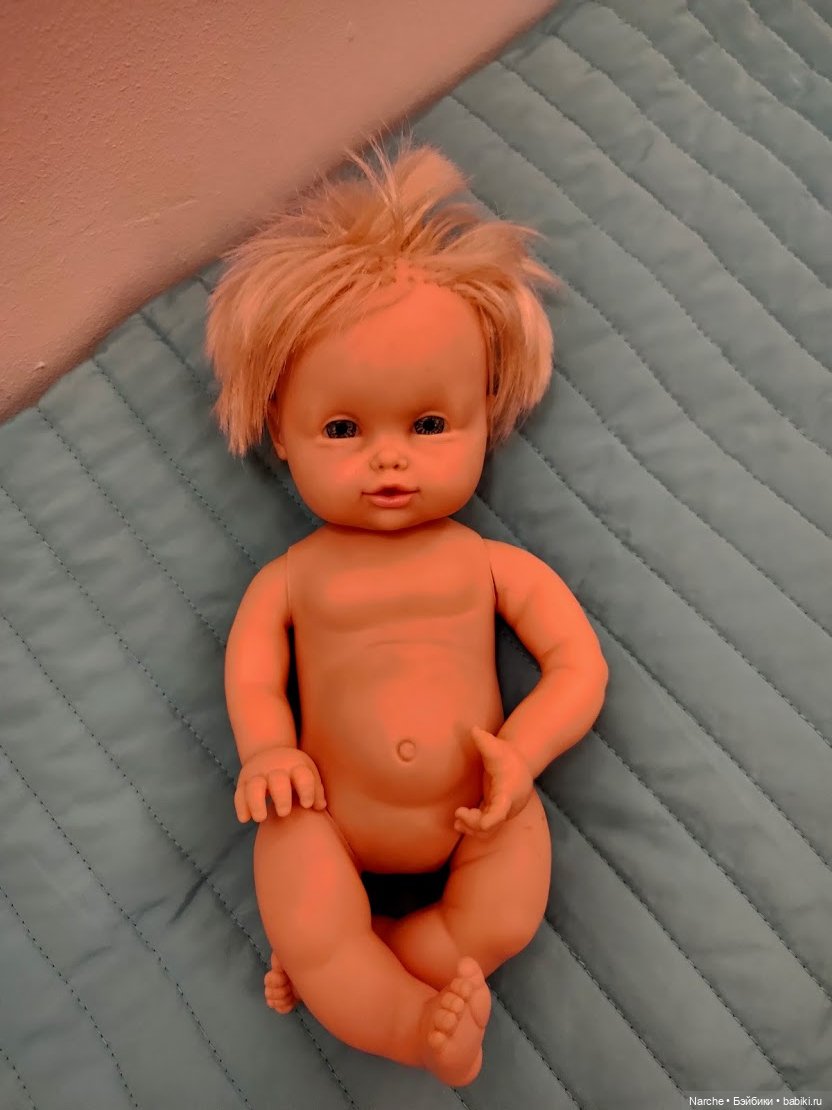 Новоселы - 3 | Бэйбики Новоселы - 3 — Коллекции винтажных кукол и игрушек: СССР