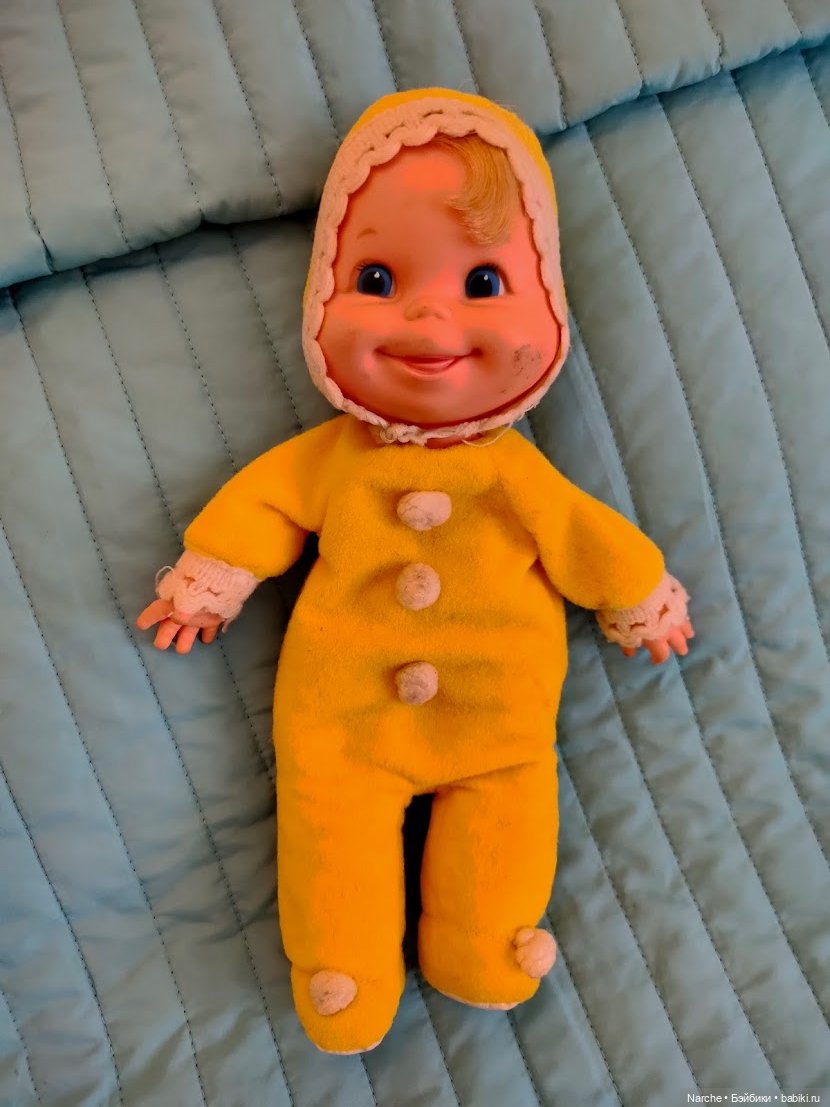 Новоселы- 5 — Коллекции винтажных кукол и игрушек: СССР