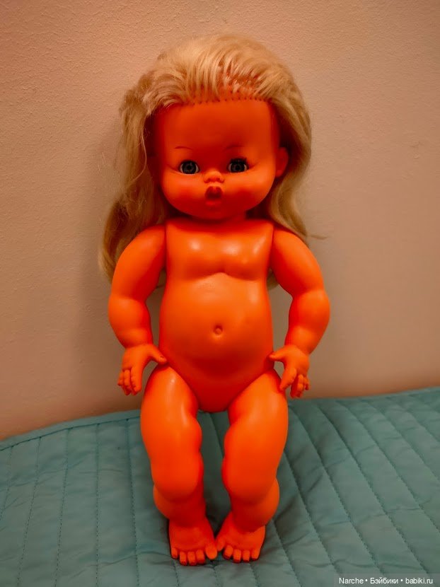 Новоселы- 5 — Коллекции винтажных кукол и игрушек: СССР (фото 2)