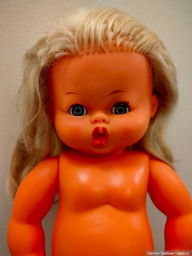 Новоселы- 5 — Коллекции винтажных кукол и игрушек: СССР (фото 3)