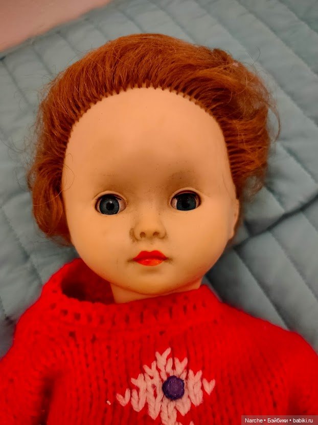 Новоселы- 5 — Коллекции винтажных кукол и игрушек: СССР