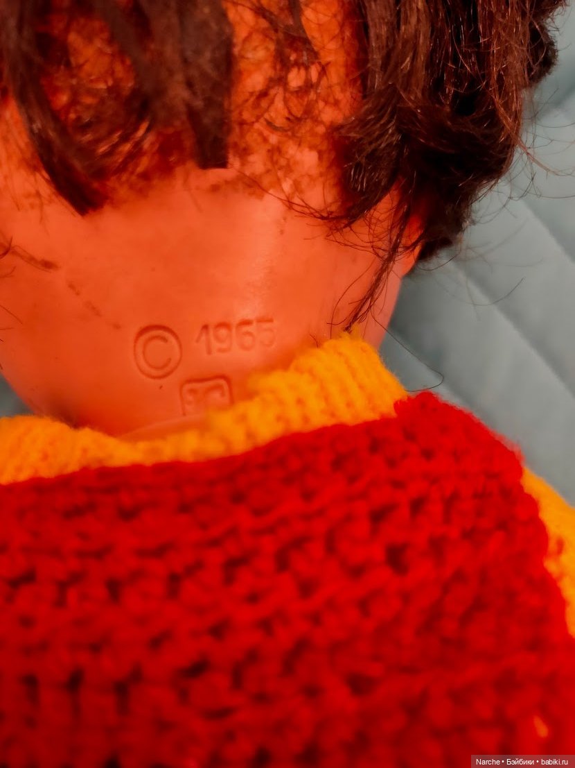 Новоселы- 5 — Коллекции винтажных кукол и игрушек: СССР