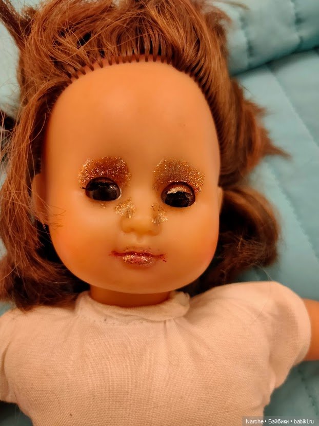 Новоселы- 5 — Коллекции винтажных кукол и игрушек: СССР (фото 9)