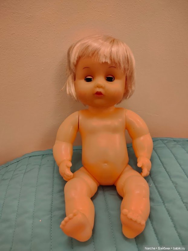 Новоселы- 5 — Коллекции винтажных кукол и игрушек: СССР