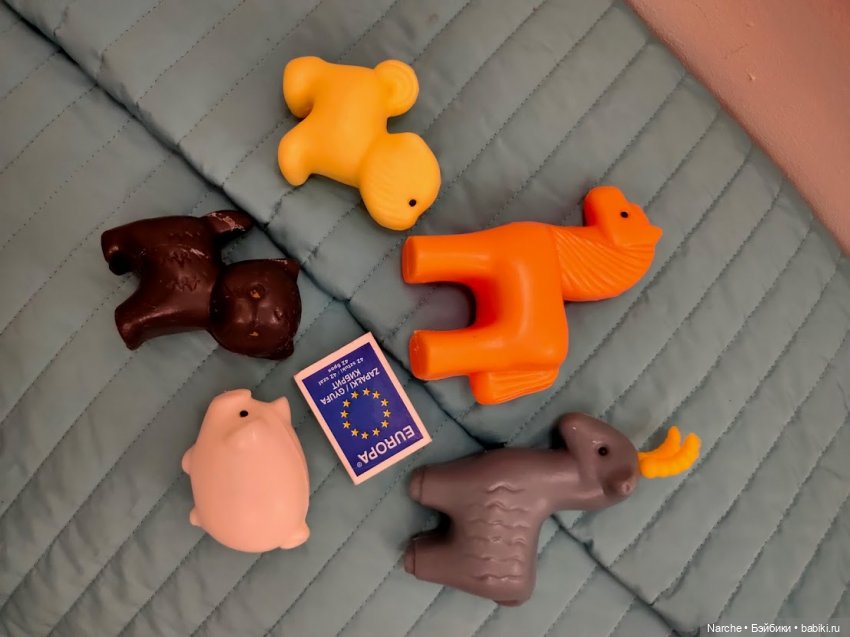 Новоселы- 5 — Коллекции винтажных кукол и игрушек: СССР