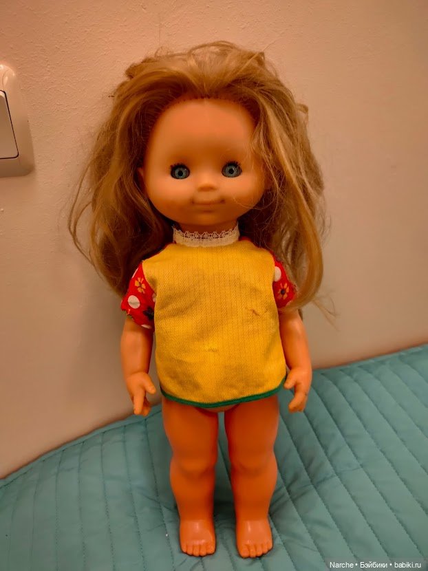 Новоселы- 5 — Коллекции винтажных кукол и игрушек: СССР