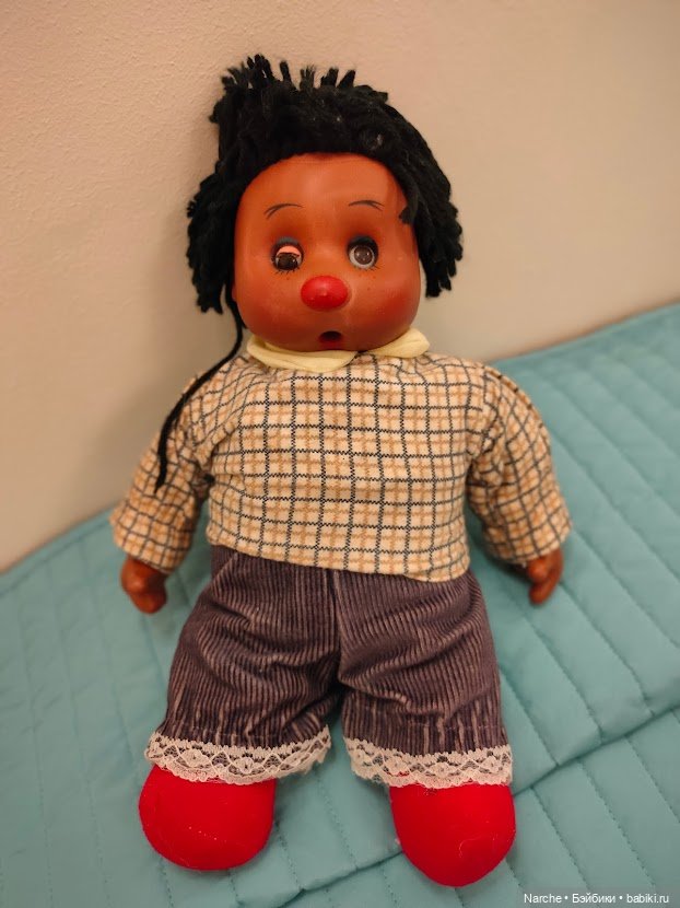Новоселы- 5 — Коллекции винтажных кукол и игрушек: СССР