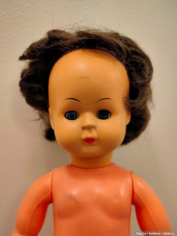 Новоселы- 5 — Коллекции винтажных кукол и игрушек: СССР (фото 7)