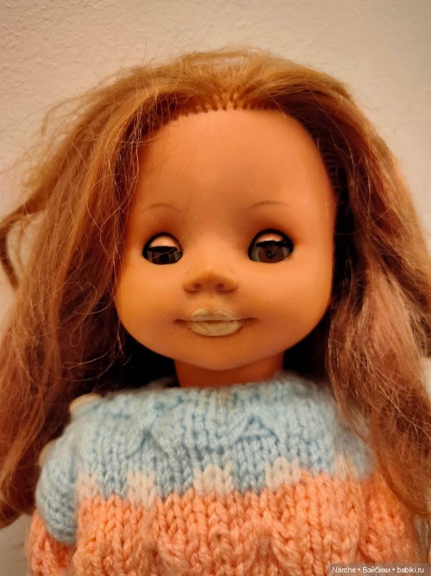 Новоселы- 5 — Коллекции винтажных кукол и игрушек: СССР