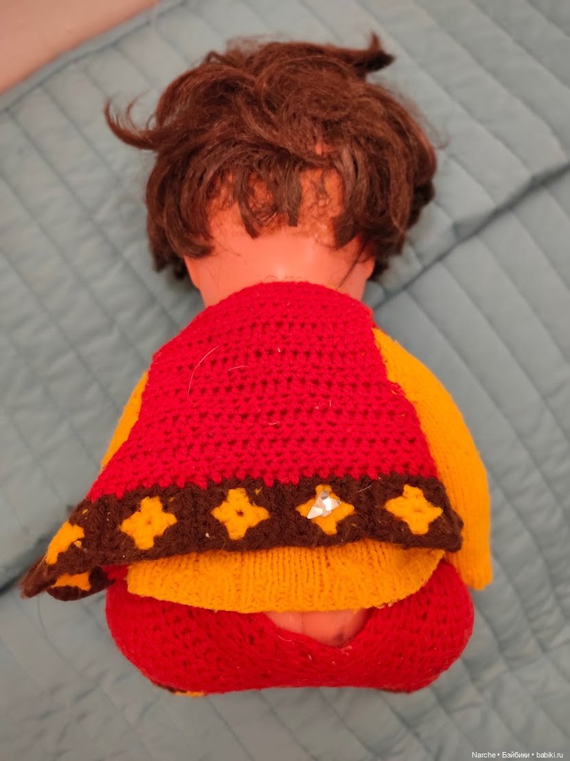 Новоселы- 5 — Коллекции винтажных кукол и игрушек: СССР