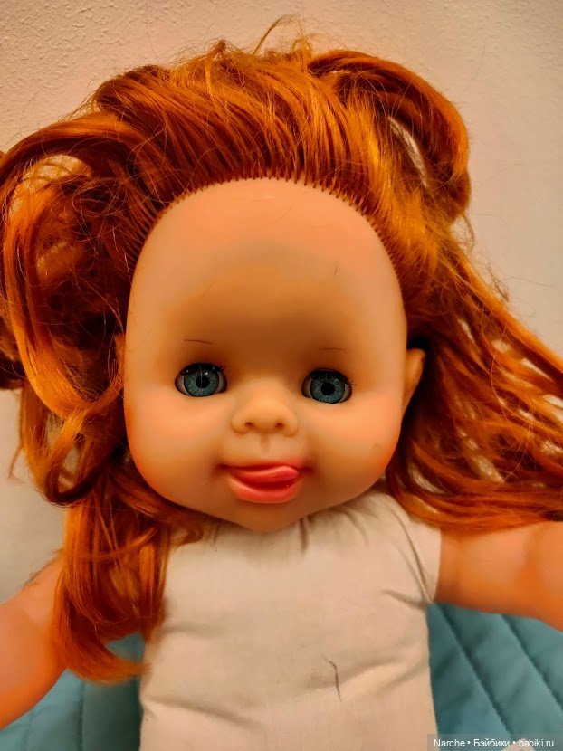 Новоселы- 5 — Коллекции винтажных кукол и игрушек: СССР (фото 5)