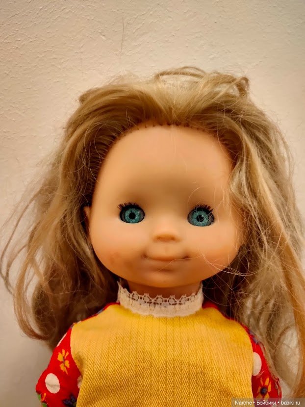 Новоселы- 5 — Коллекции винтажных кукол и игрушек: СССР