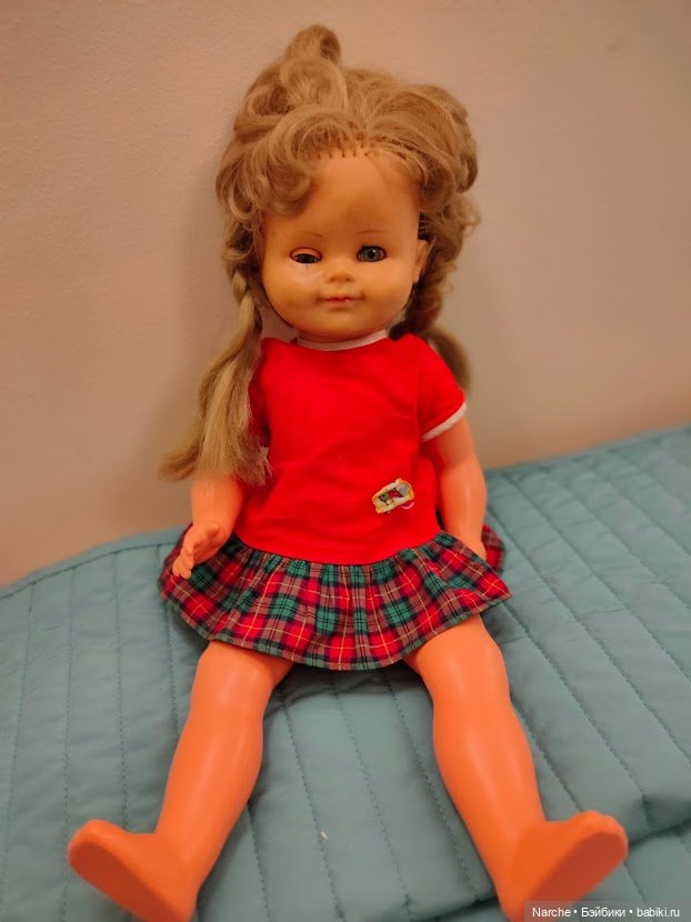 Новоселы- 5 — Коллекции винтажных кукол и игрушек: СССР