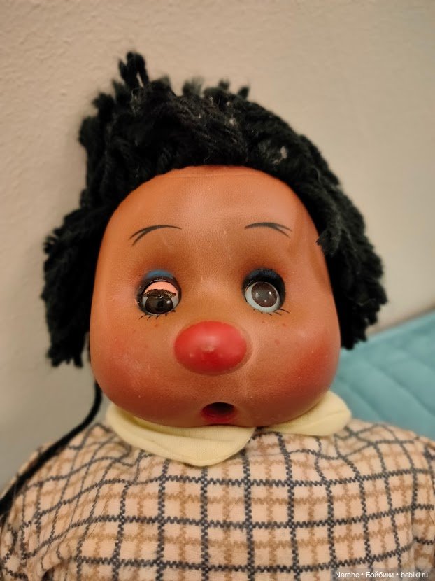 Новоселы- 5 — Коллекции винтажных кукол и игрушек: СССР