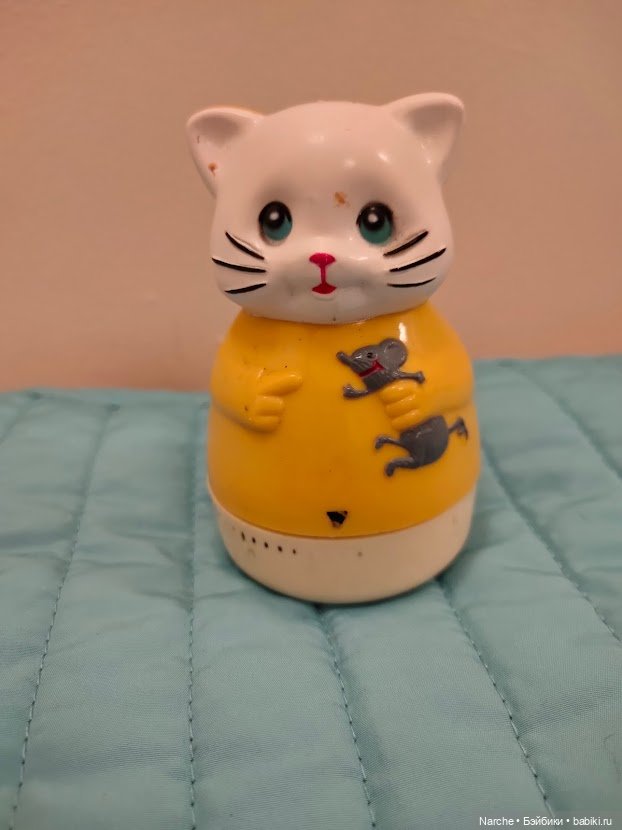 Новоселы- 5 — Коллекции винтажных кукол и игрушек: СССР