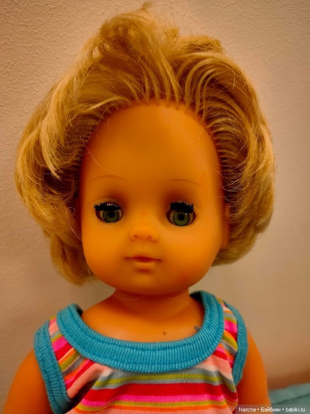 Новоселы- 5 — Коллекции винтажных кукол и игрушек: СССР