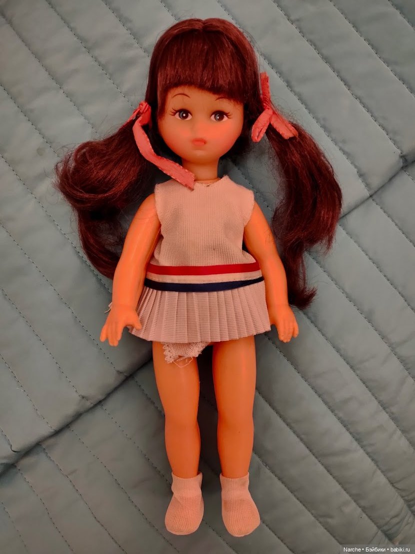 Новоселы- 5 — Коллекции винтажных кукол и игрушек: СССР