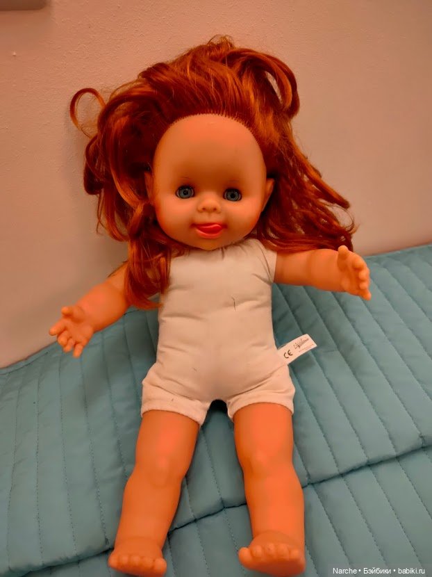 Новоселы- 5 — Коллекции винтажных кукол и игрушек: СССР (фото 4)