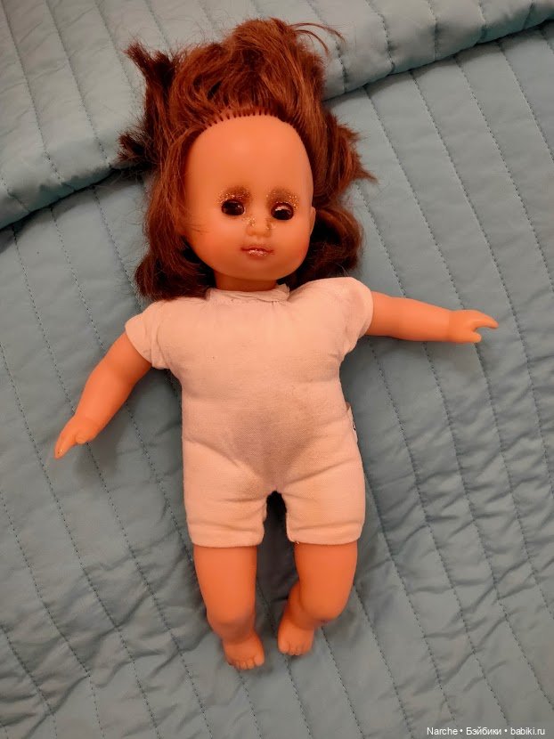 Новоселы- 5 — Коллекции винтажных кукол и игрушек: СССР (фото 8)