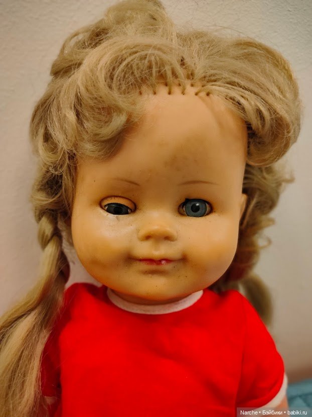 Новоселы- 5 — Коллекции винтажных кукол и игрушек: СССР