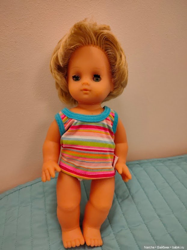 Новоселы- 5 — Коллекции винтажных кукол и игрушек: СССР (фото 10)