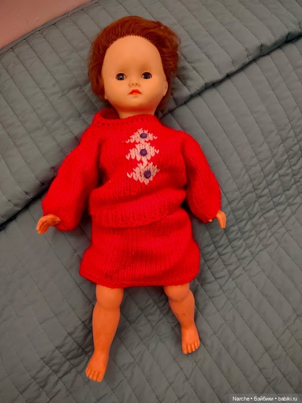 Новоселы- 5 — Коллекции винтажных кукол и игрушек: СССР