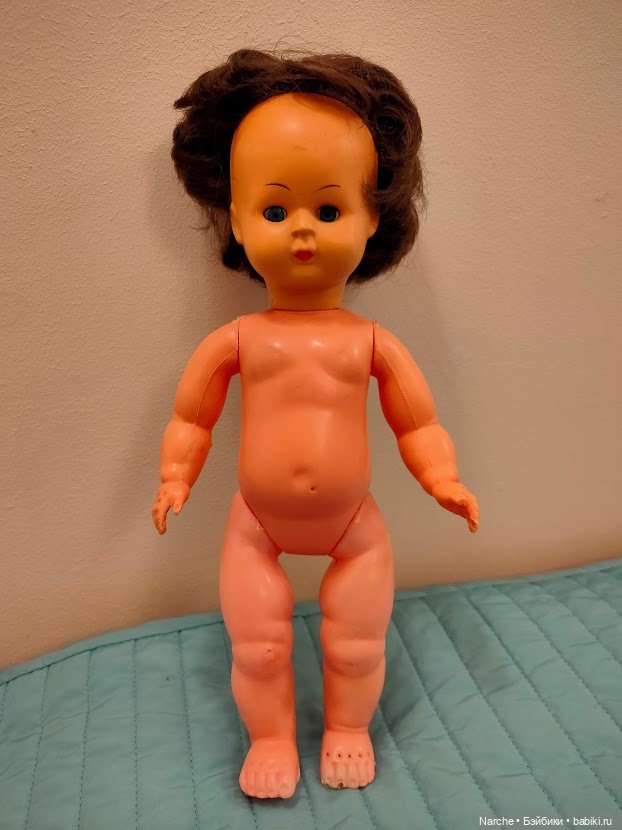 Новоселы- 5 — Коллекции винтажных кукол и игрушек: СССР (фото 6)