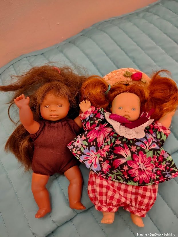 Новоселы- 5 — Коллекции винтажных кукол и игрушек: СССР