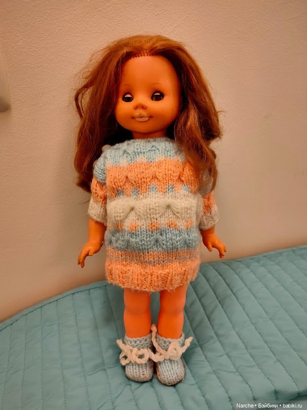 Новоселы- 5 — Коллекции винтажных кукол и игрушек: СССР