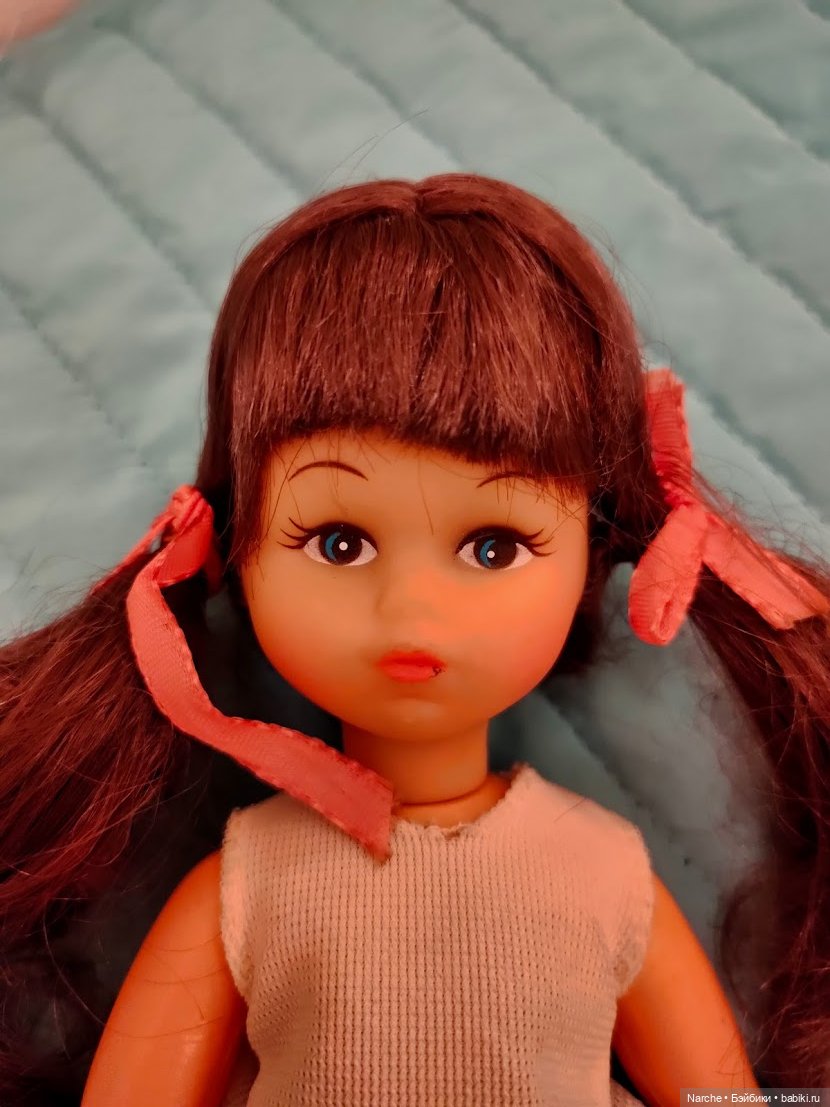 Новоселы- 5 — Коллекции винтажных кукол и игрушек: СССР