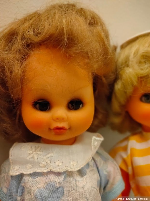 Новоселы- 5 — Коллекции винтажных кукол и игрушек: СССР