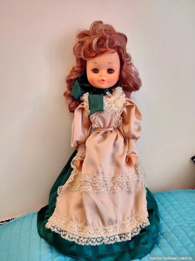 Новоселы- 5 — Коллекции винтажных кукол и игрушек: СССР