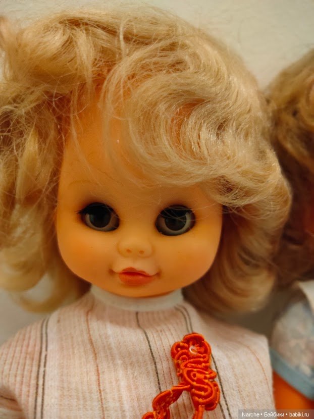 Новоселы- 5 — Коллекции винтажных кукол и игрушек: СССР