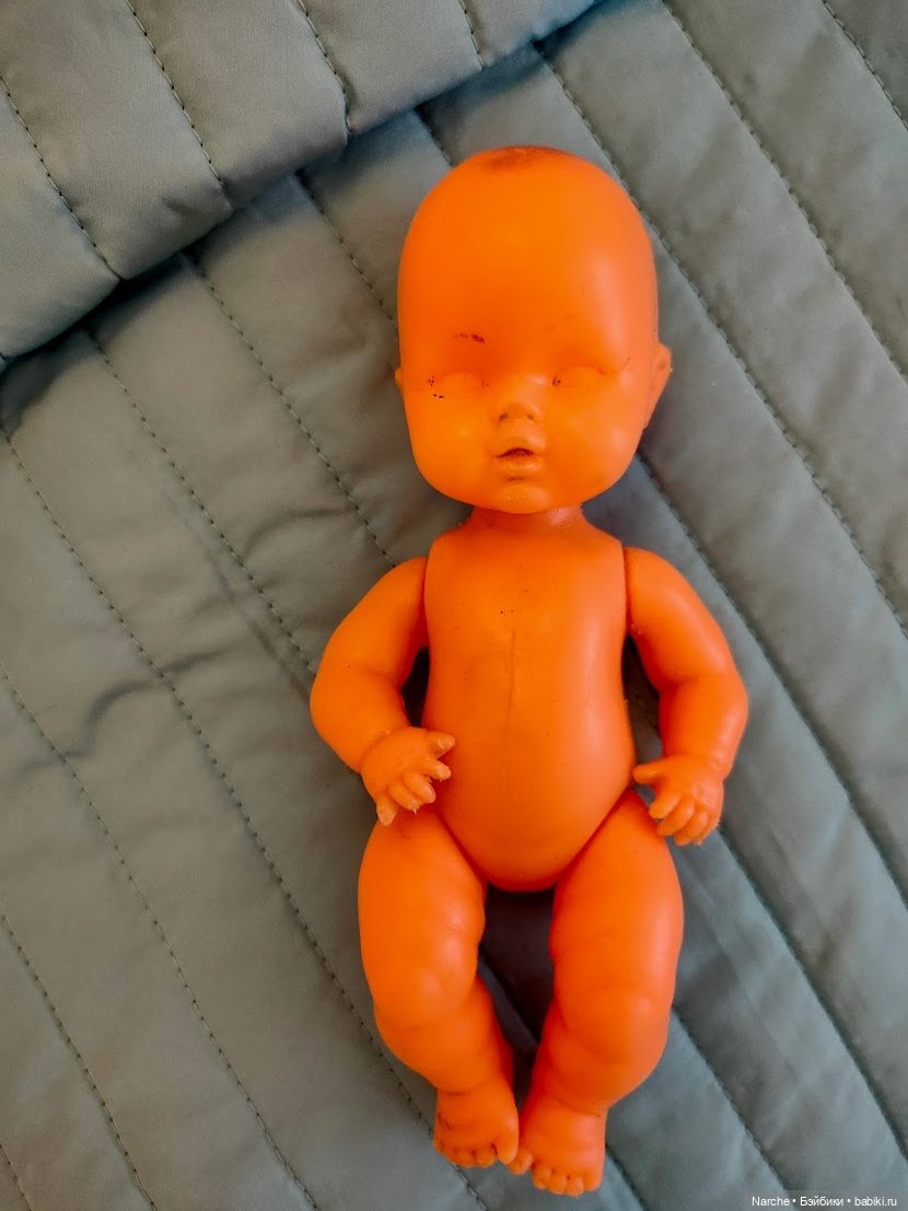 Новоселы- 5 — Коллекции винтажных кукол и игрушек: СССР