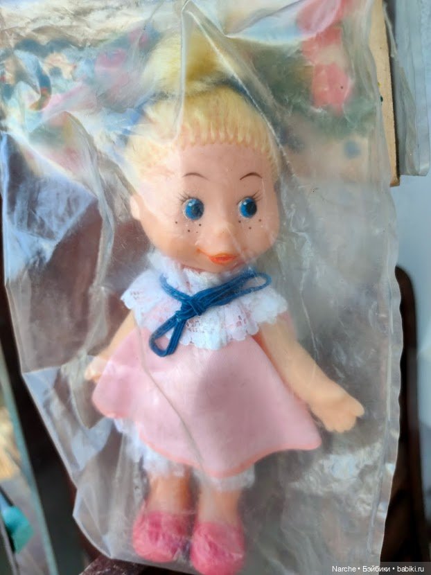 Новоселы- 5 — Коллекции винтажных кукол и игрушек: СССР