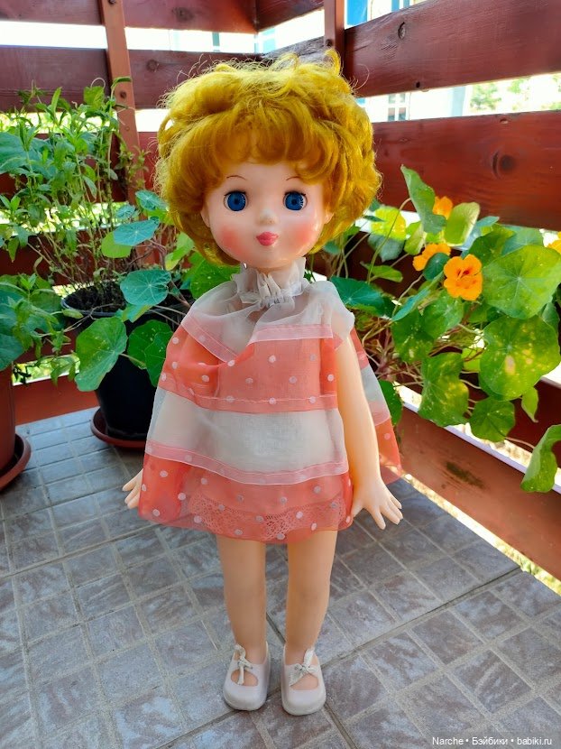 Новоселы- 5 — Коллекции винтажных кукол и игрушек: СССР