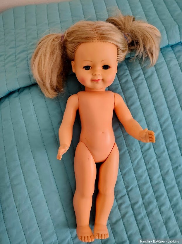 Новоселы- 5 — Коллекции винтажных кукол и игрушек: СССР