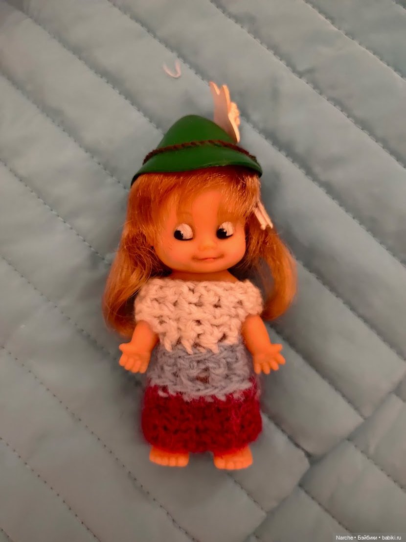 Новоселы- 5 — Коллекции винтажных кукол и игрушек: СССР