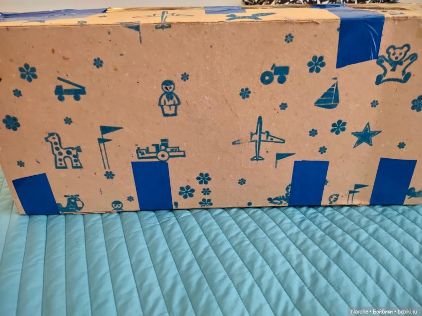 Новоселы- 5 — Коллекции винтажных кукол и игрушек: СССР