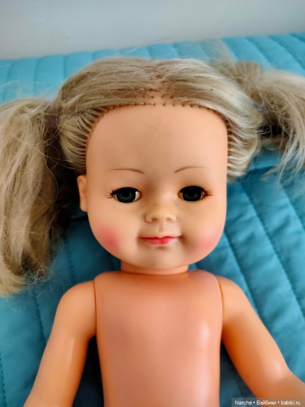 Новоселы- 5 — Коллекции винтажных кукол и игрушек: СССР