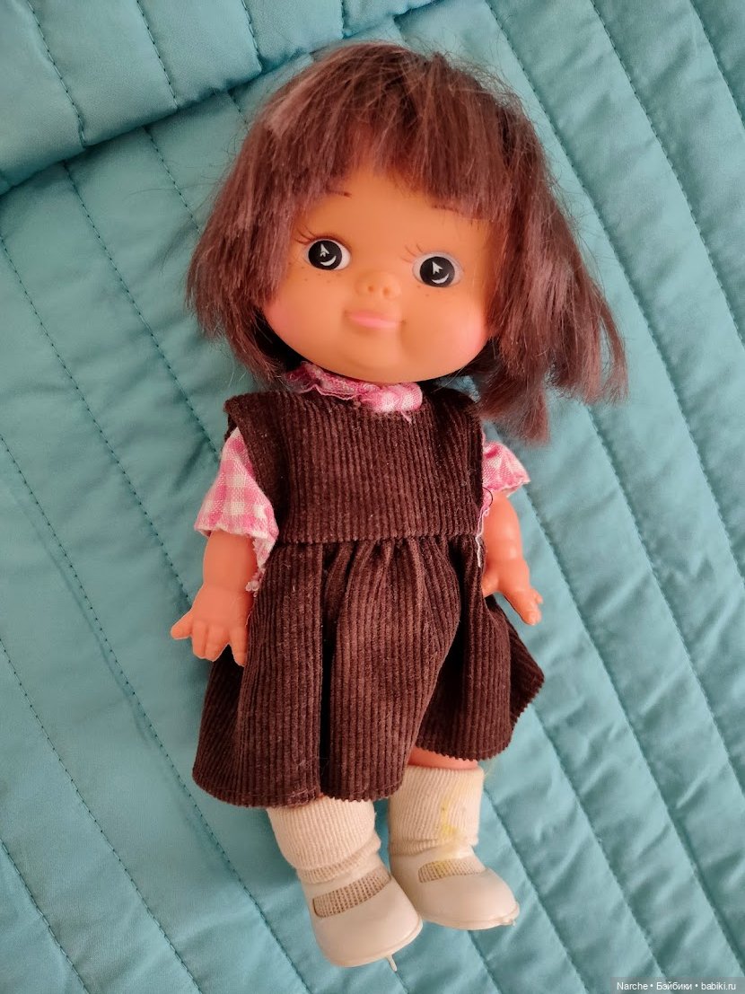 Новоселы- 5 — Коллекции винтажных кукол и игрушек: СССР