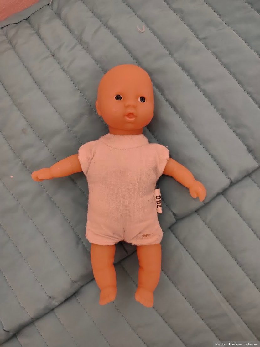 Новоселы- 5 — Коллекции винтажных кукол и игрушек: СССР