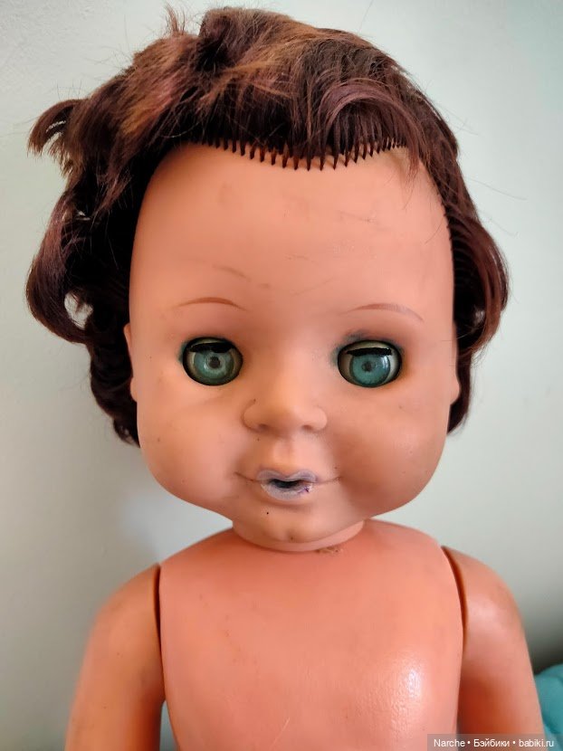 Новоселы- 5 — Коллекции винтажных кукол и игрушек: СССР