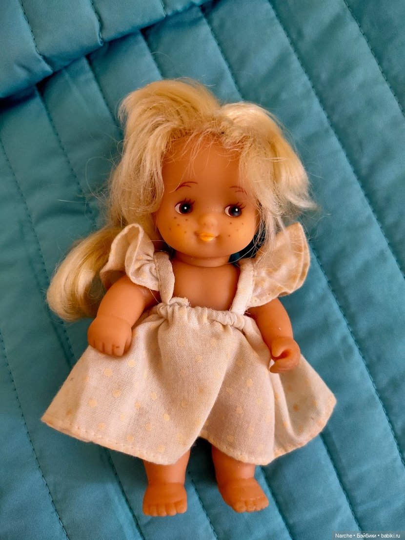 Новоселы- 5 — Коллекции винтажных кукол и игрушек: СССР