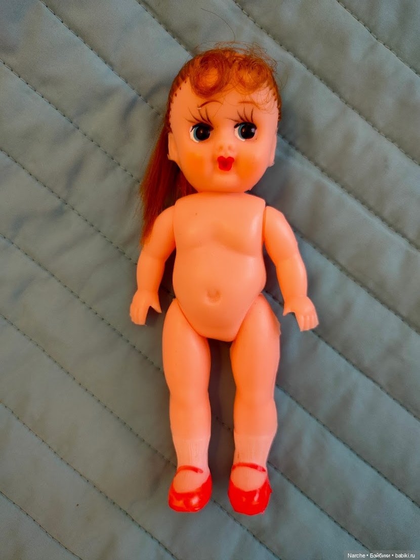 Новоселы- 5 — Коллекции винтажных кукол и игрушек: СССР