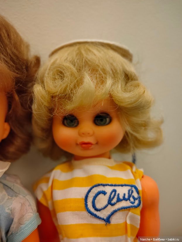 Новоселы- 5 — Коллекции винтажных кукол и игрушек: СССР