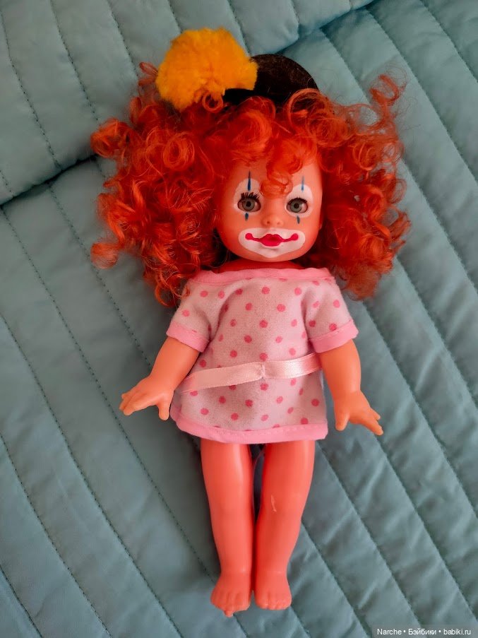 Новоселы- 5 — Коллекции винтажных кукол и игрушек: СССР