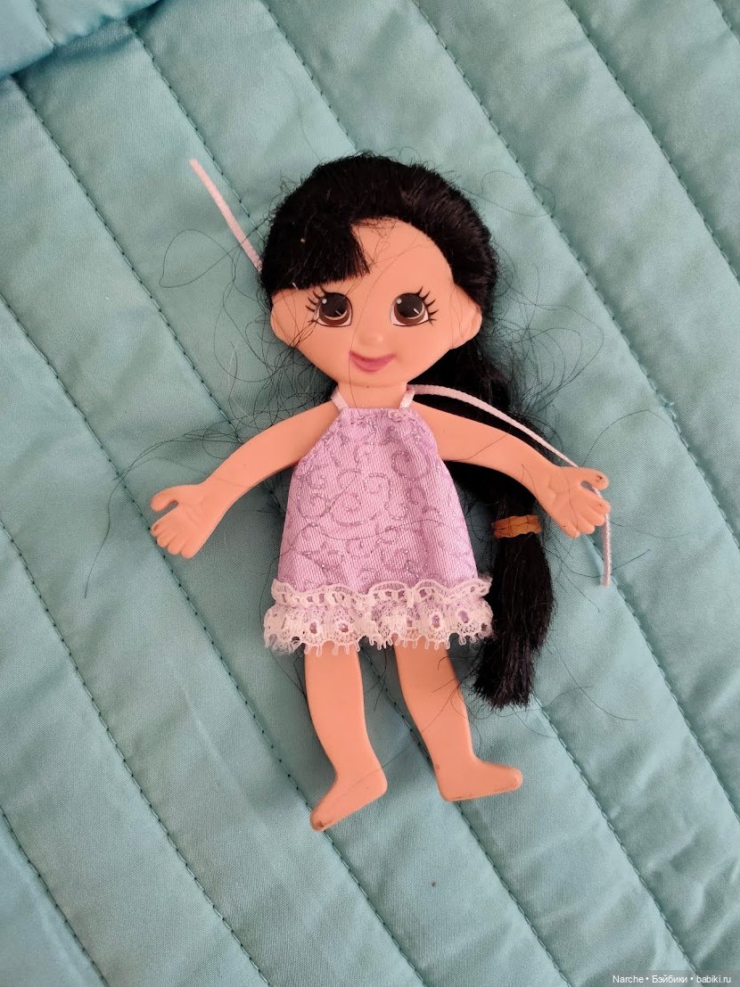 Новоселы- 5 — Коллекции винтажных кукол и игрушек: СССР